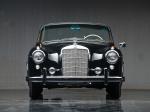 Mercedes-Benz 220 S Cabrio 1956 года